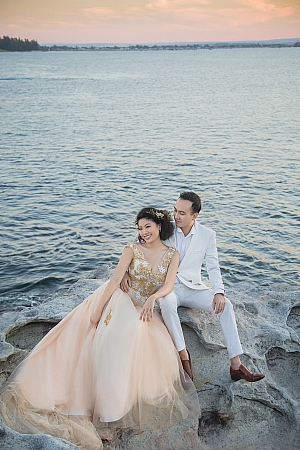 Pre Wedding