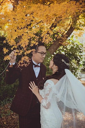 Pre Wedding