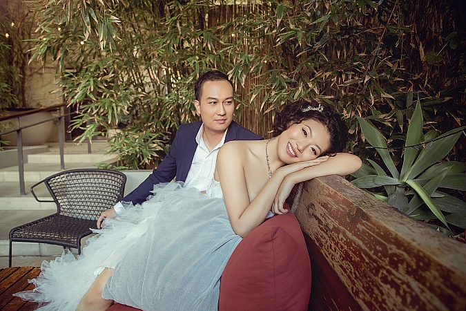 Pre Wedding
