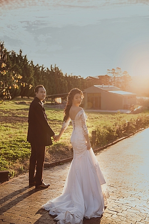Pre Wedding