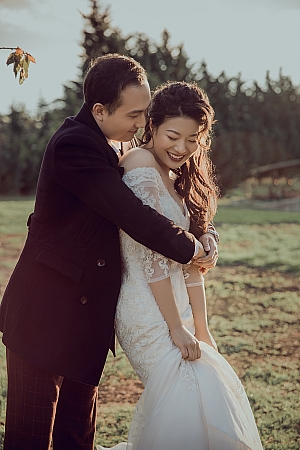 Pre Wedding