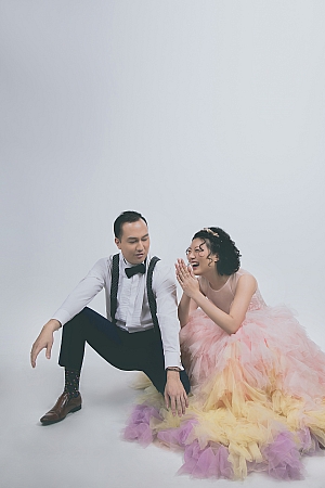 Pre Wedding