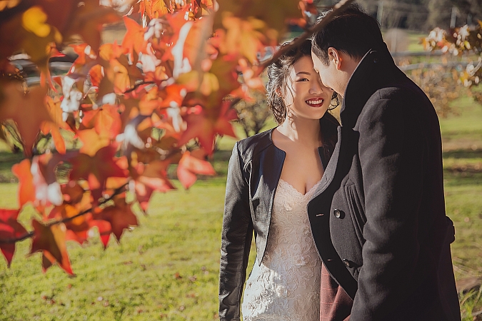 Pre Wedding