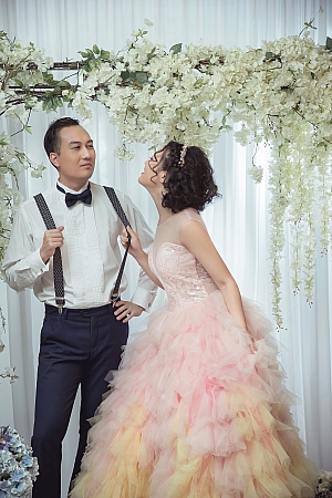 Pre Wedding