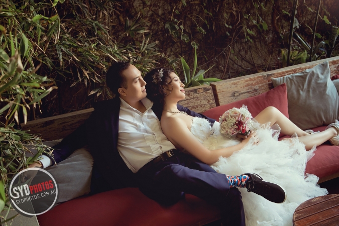Pre Wedding
