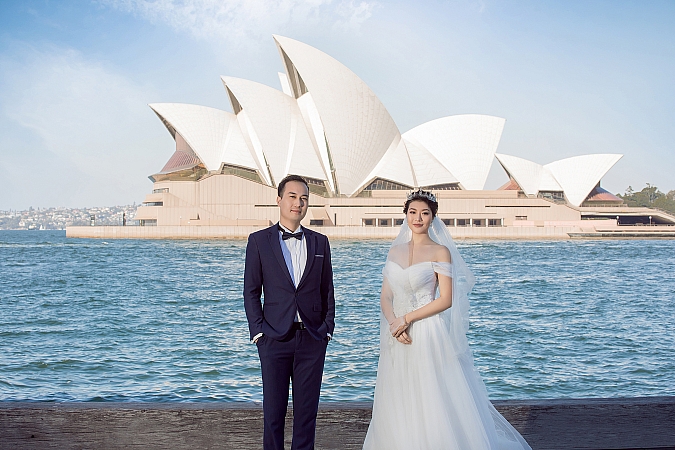 Pre Wedding