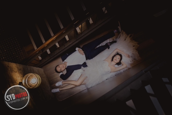 Pre Wedding