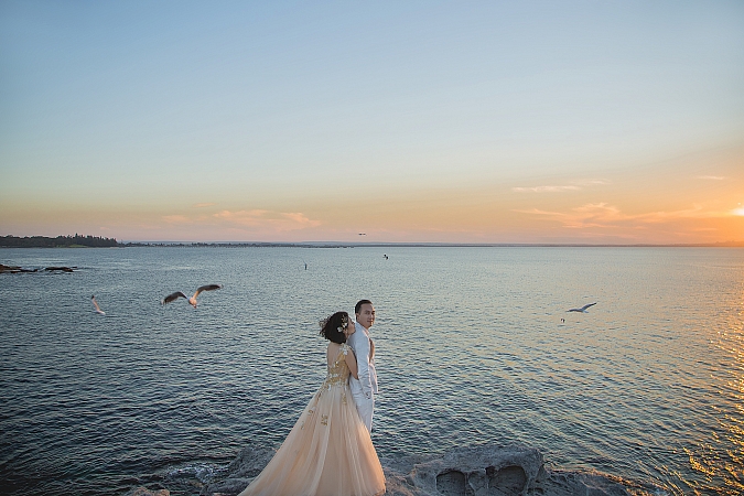 Pre Wedding