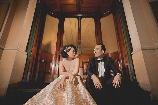 Pre Wedding