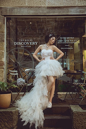 Pre Wedding