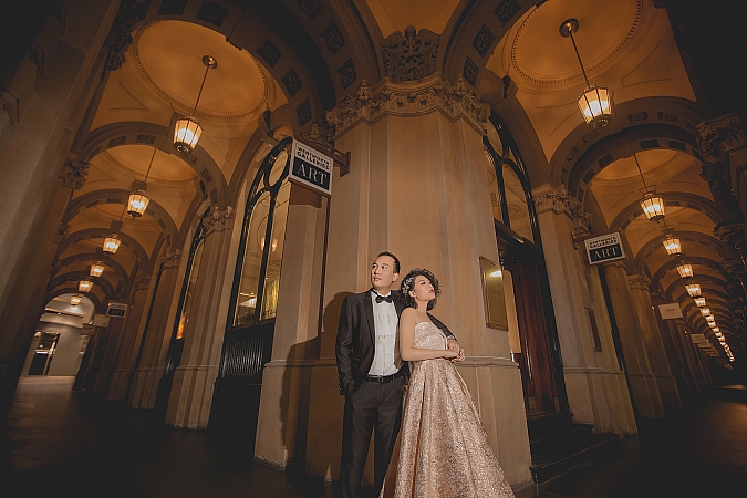 Pre Wedding