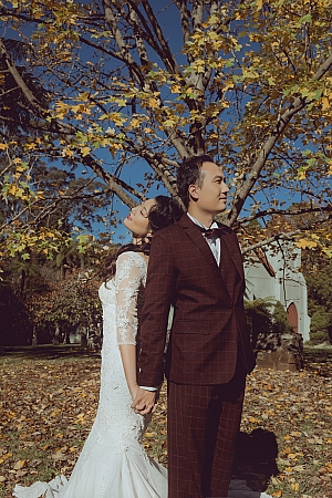 Pre Wedding