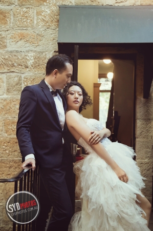 Pre Wedding