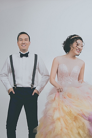 Pre Wedding