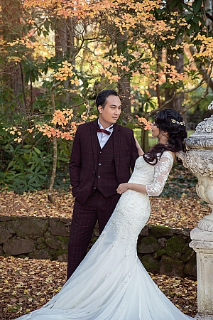 Pre Wedding