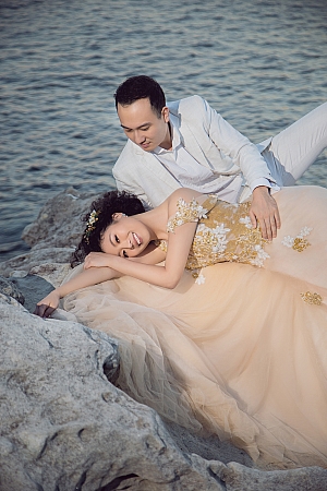 Pre Wedding