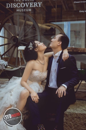Pre Wedding