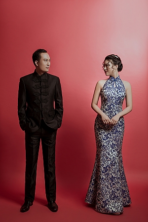 Pre Wedding
