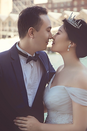 Pre Wedding