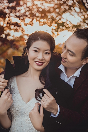 Pre Wedding