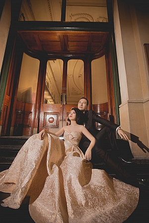 Pre Wedding