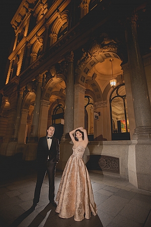 Pre Wedding