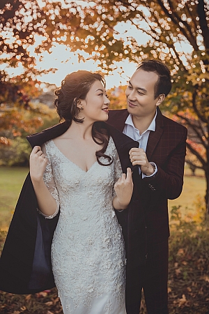 Pre Wedding