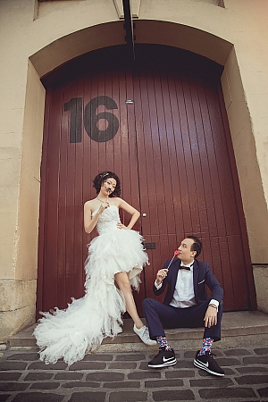 Pre Wedding