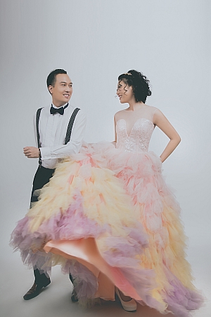 Pre Wedding