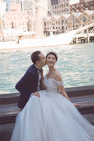 Pre Wedding