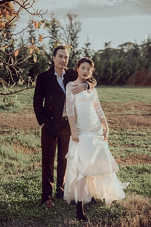 Pre Wedding