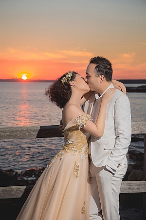 Pre Wedding