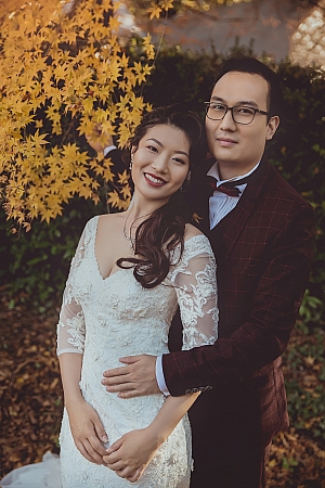 Pre Wedding