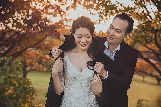 Pre Wedding