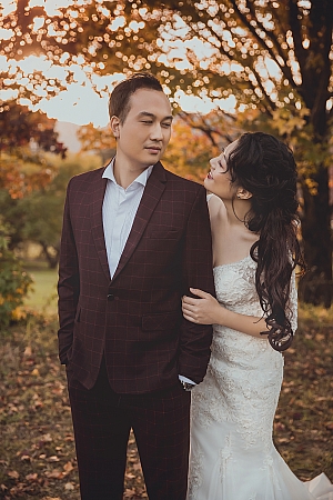 Pre Wedding