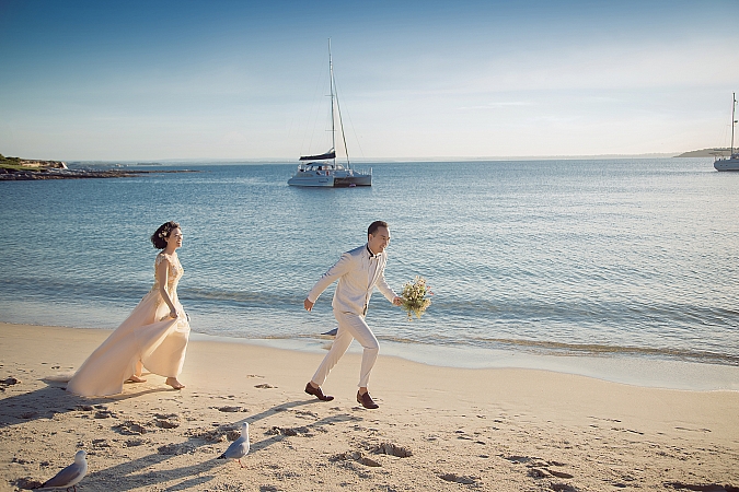 Pre Wedding
