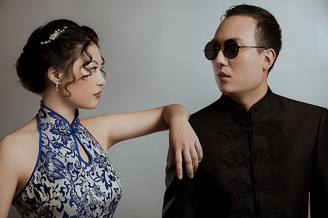 Pre Wedding