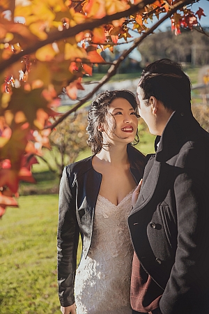 Pre Wedding