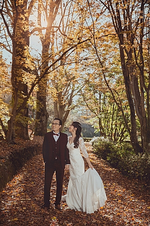 Pre Wedding