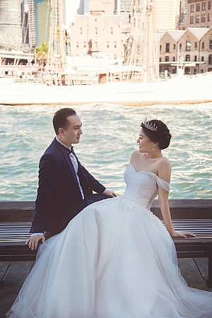Pre Wedding