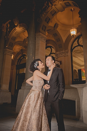 Pre Wedding