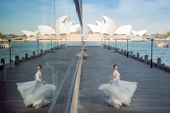 Pre Wedding
