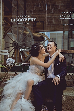 Pre Wedding