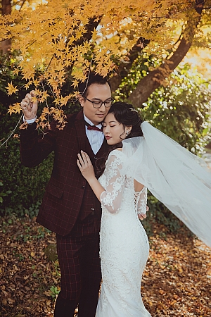 Pre Wedding