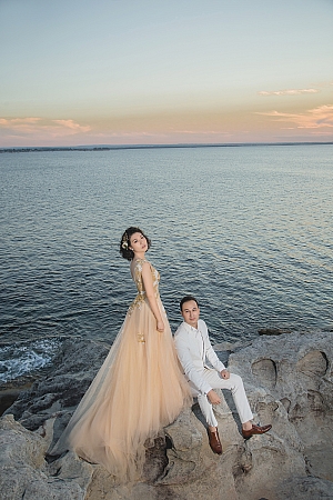 Pre Wedding