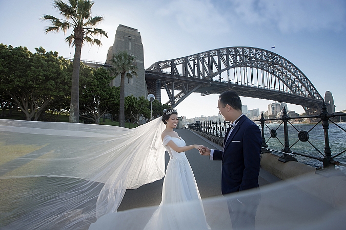 Pre Wedding