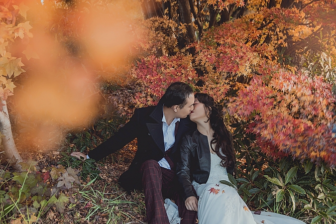 Pre Wedding