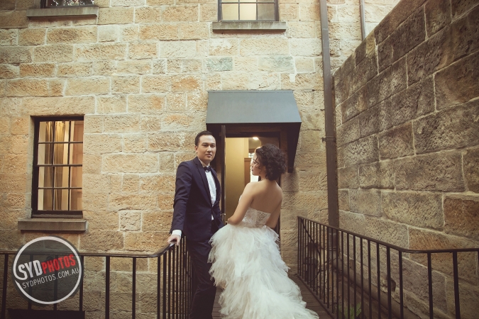Pre Wedding
