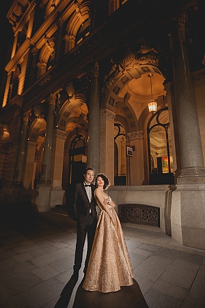 Pre Wedding