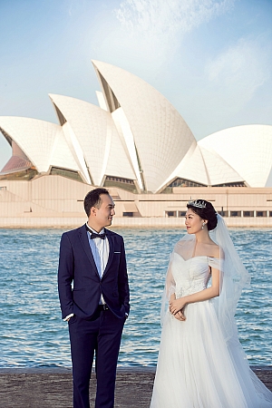 Pre Wedding
